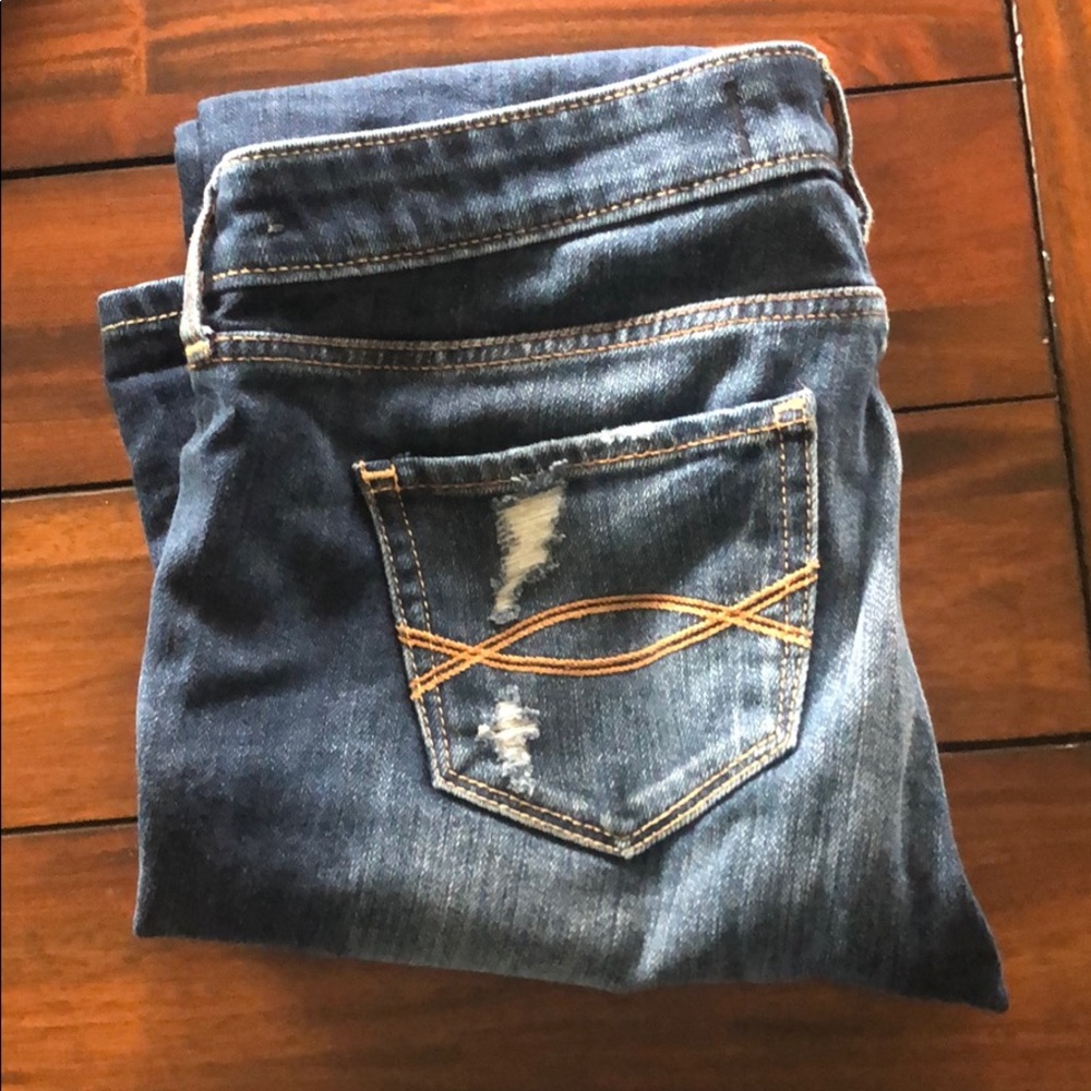 A&F Skinny Jeans